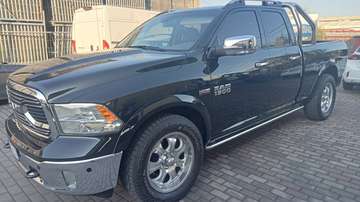 Ram 1500 5.7 V8 Quad Cab Big Horn CASSONE LUNGO 395cv at8
