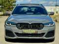BMW 530 e // M-PAKET // PANORAMA // GARANTIE // LASER-LED Grau - thumbnail 8
