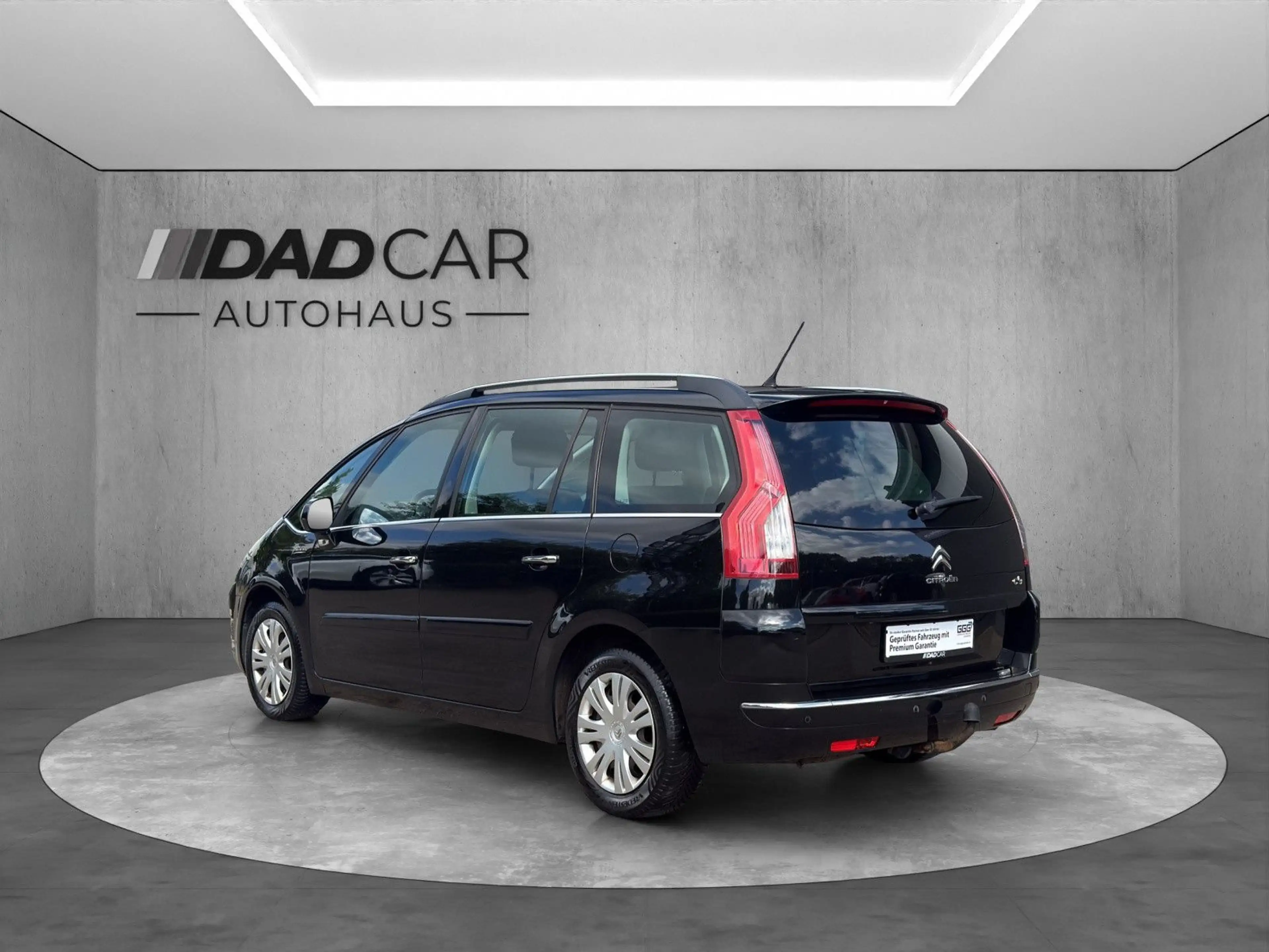 Citroen C4 Picasso Grand C4 Picasso 1.6 HDI Selection *PDC* — photo 9