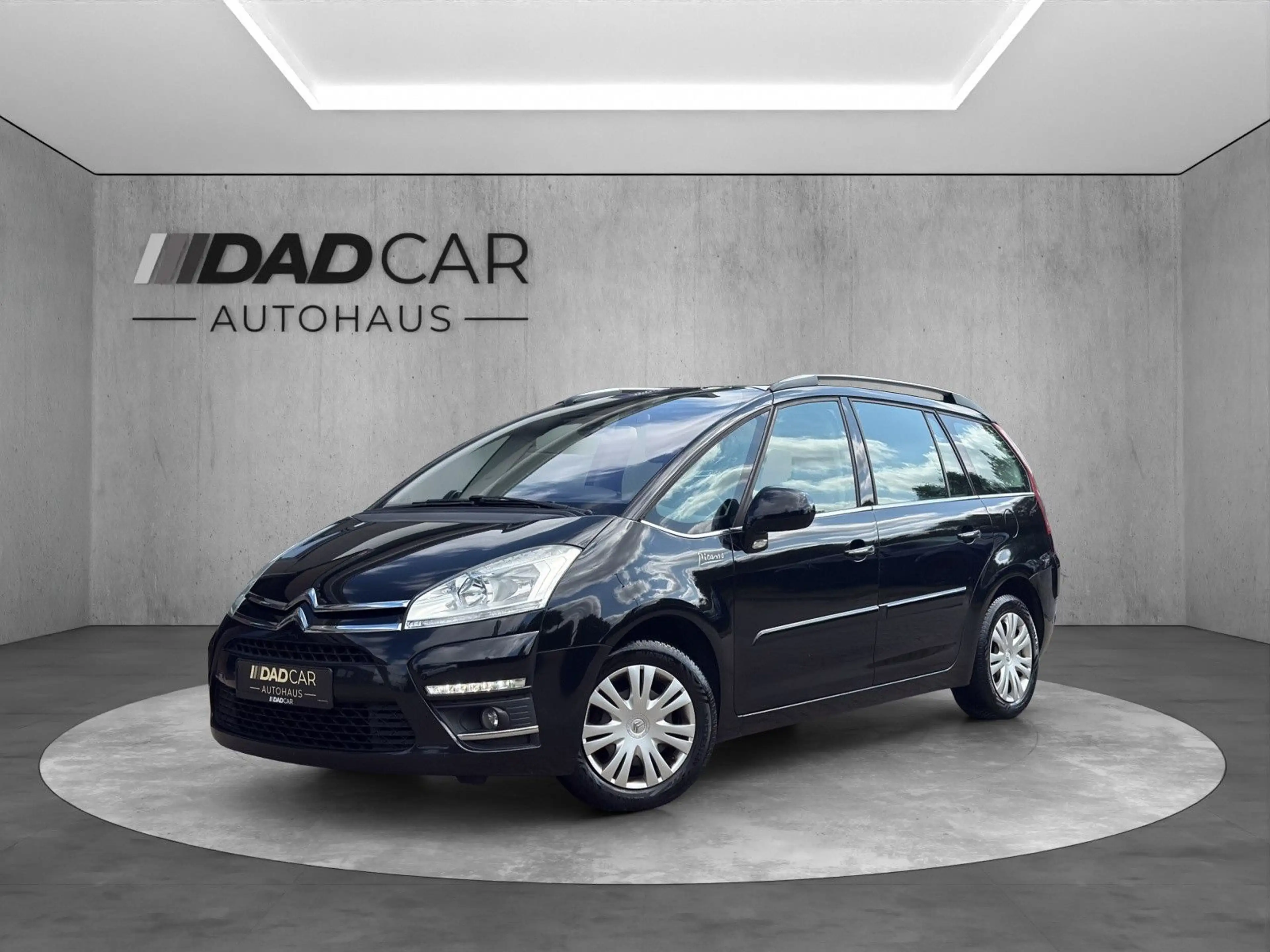 Citroen C4 Picasso Grand C4 Picasso 1.6 HDI Selection *PDC*