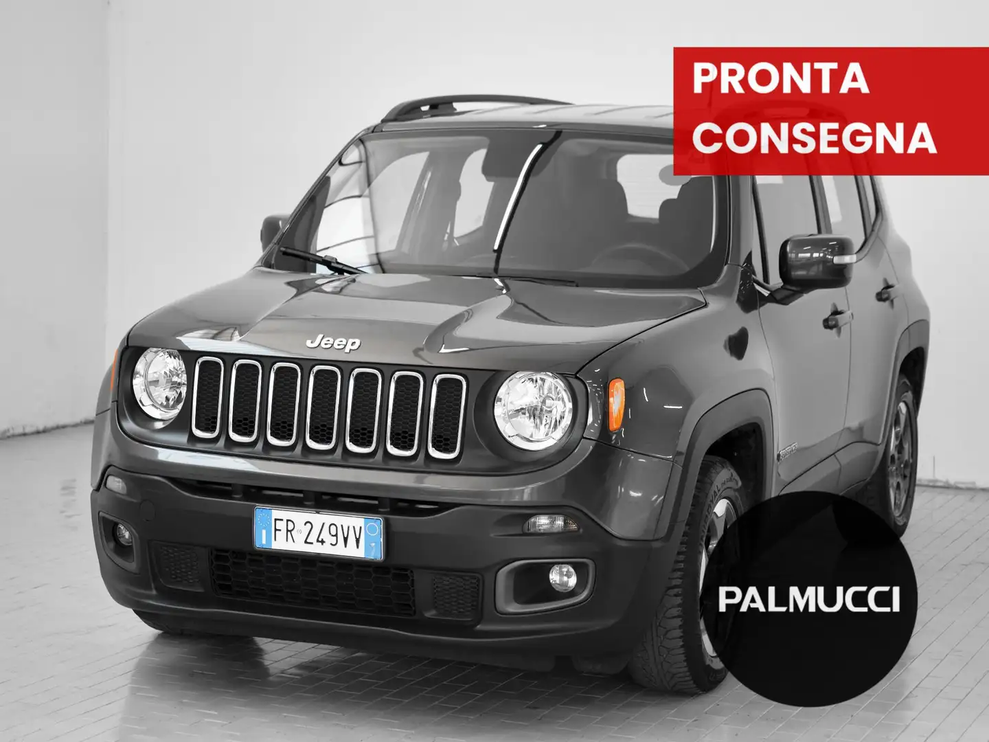 Jeep Renegade 1.6 Mjt Business - 1