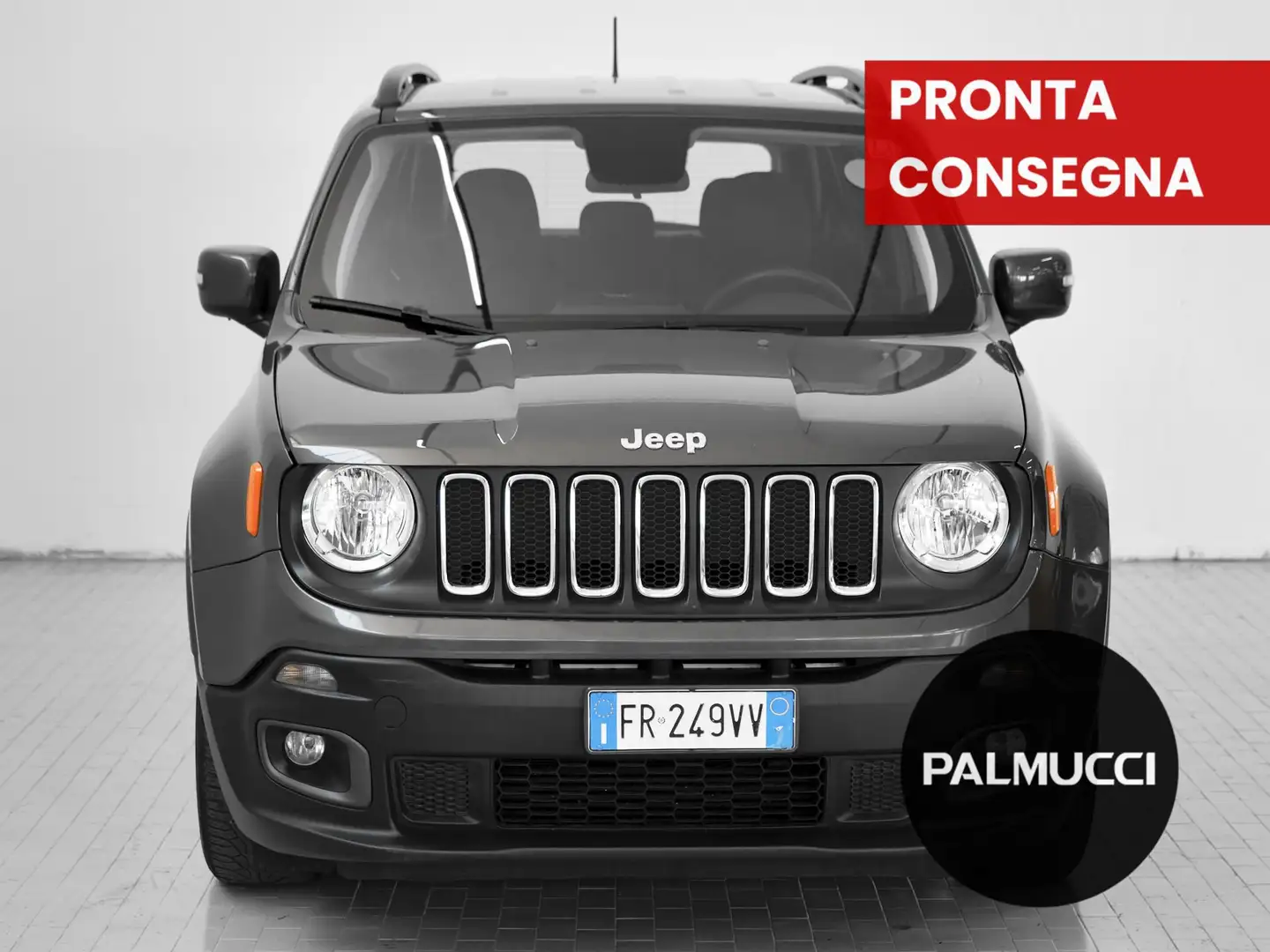 Jeep Renegade 1.6 Mjt Business - 2