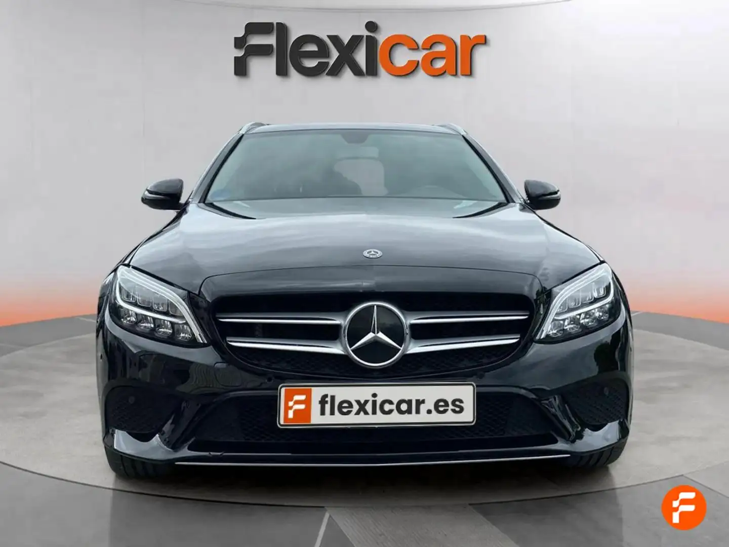 Mercedes-Benz C 300 de Estate Negro - 2