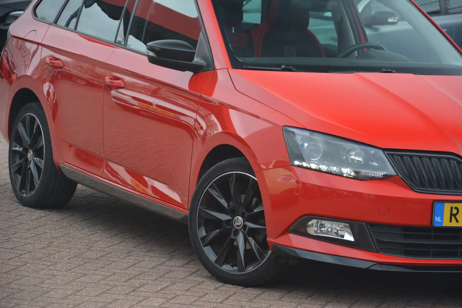 Skoda Fabia Combi 1.0 TSI Monte Carlo | Navigatie | DAB+ | Cli Rouge - 2