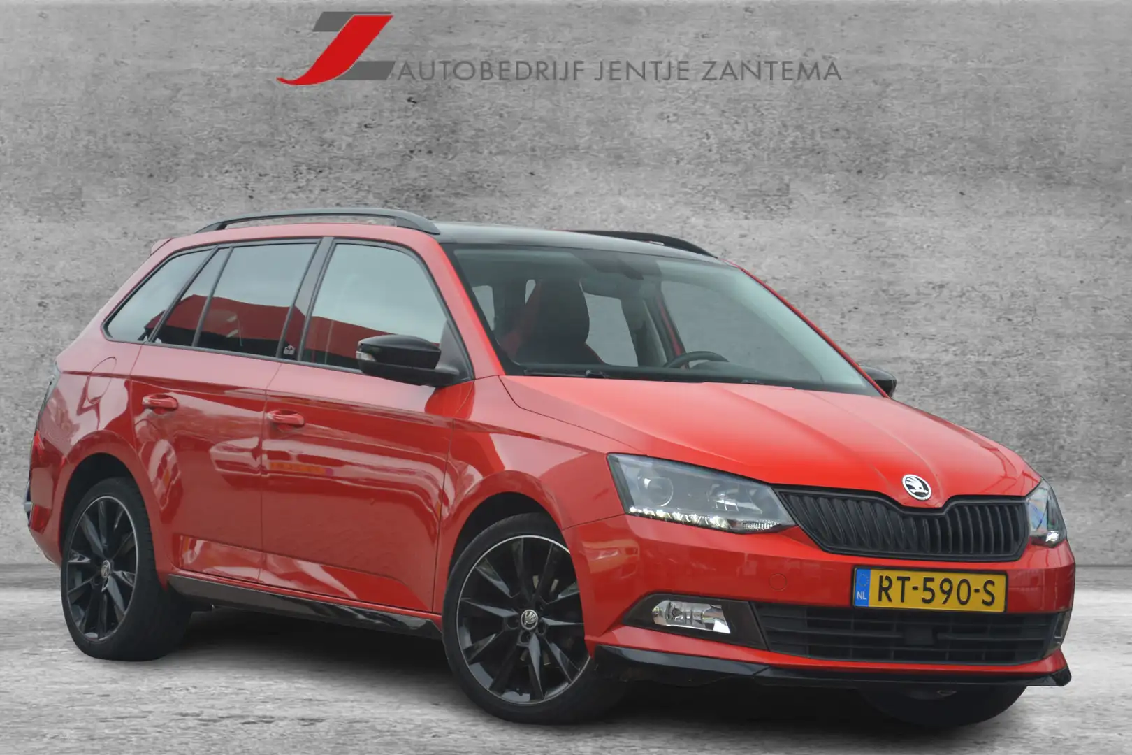 Skoda Fabia Combi 1.0 TSI Monte Carlo | Navigatie | DAB+ | Cli Rouge - 1