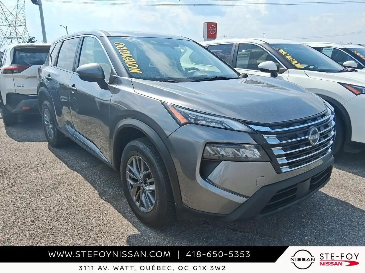 2023 Nissan Rogue