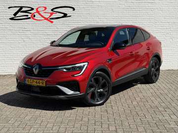 1.6 E-Tech Hybrid R.S. Line Camera + PDC Stoel-Stu