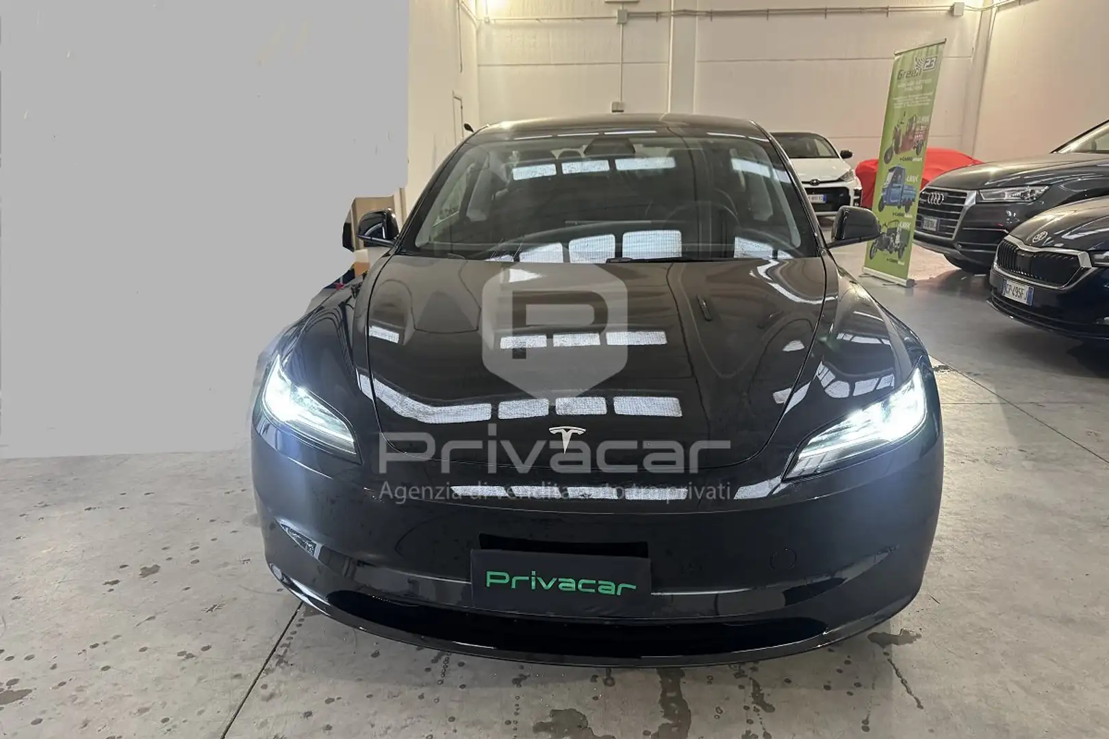 Tesla Model 3 Model 3 NV35 RWD Premium Fekete - 2