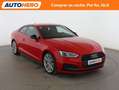 Audi A5 40 TFSI Sport Rojo - thumbnail 8