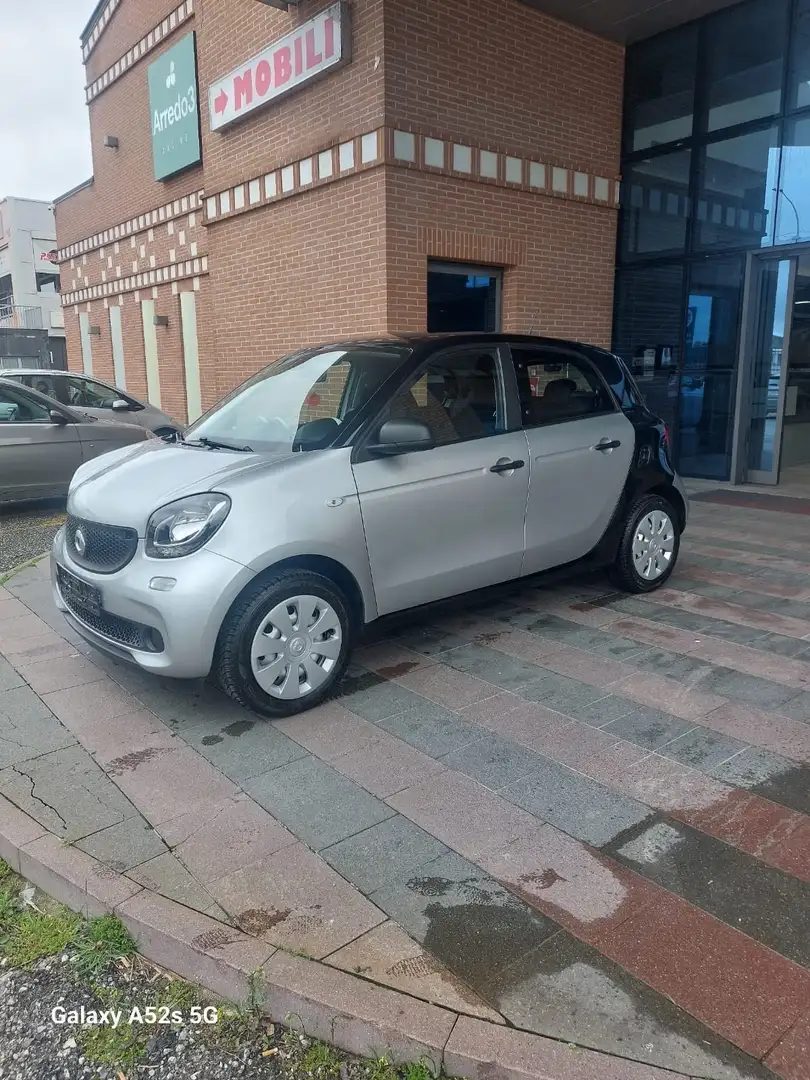 smart forFour 90 0.9 Turbo Prime Grigio - 2