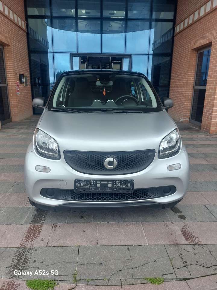smart forFour 90 0.9 Turbo Prime