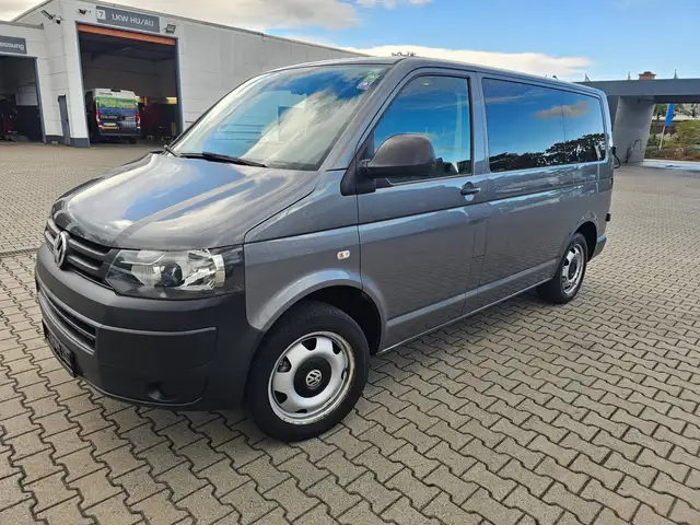 Volkswagen T5 Transporter Kombi 4Motion,4*4Allrad,Klima,AHK,Tempomat,1.Hand,Tüv Neu