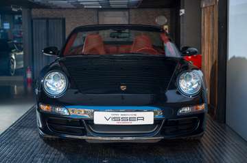 3.8 Carrera S Cabriolet Basaltschwarz-metallic