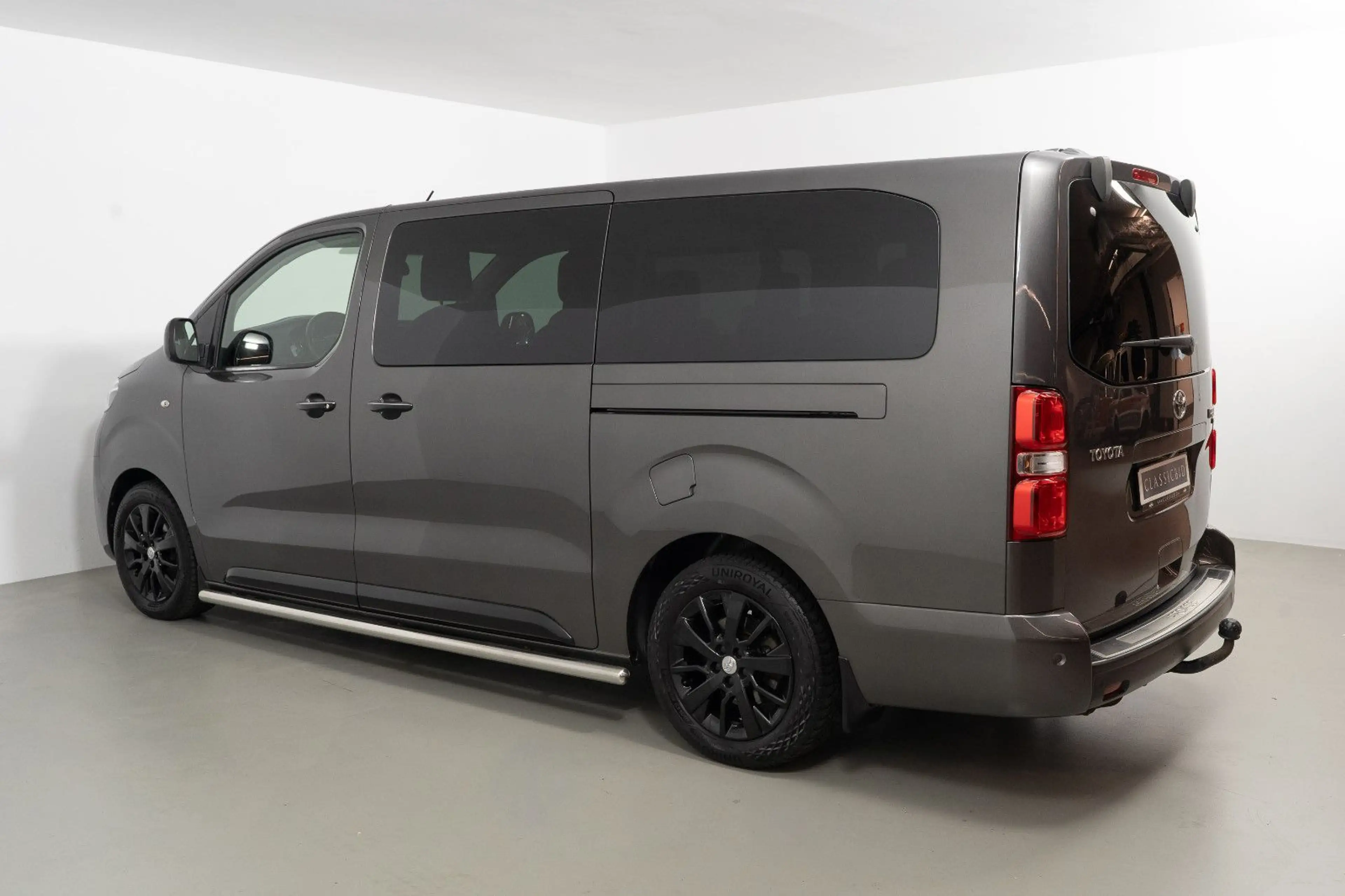 Toyota Verso Proace Verso L2 2.0 D 4D Automatik Executive — photo 5
