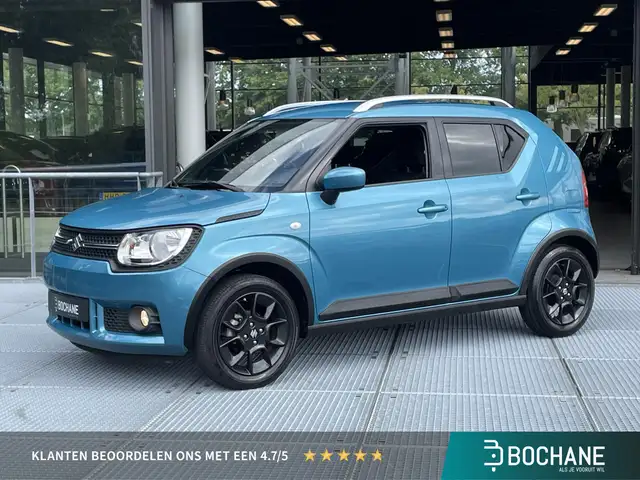 Suzuki Ignis 1.2 Select 90PK | Stoelverwarming | Carplay | Acht