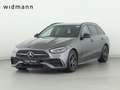 Mercedes-Benz C 220 d T *AMG*Navi*PTS*Kamera*Digi-Light*Night* Gris - thumbnail 1