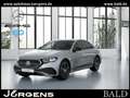 Mercedes-Benz E 220 d 4M AMG-Sport/Super/Pano/Burm/AHK/Night Silber - thumbnail 1