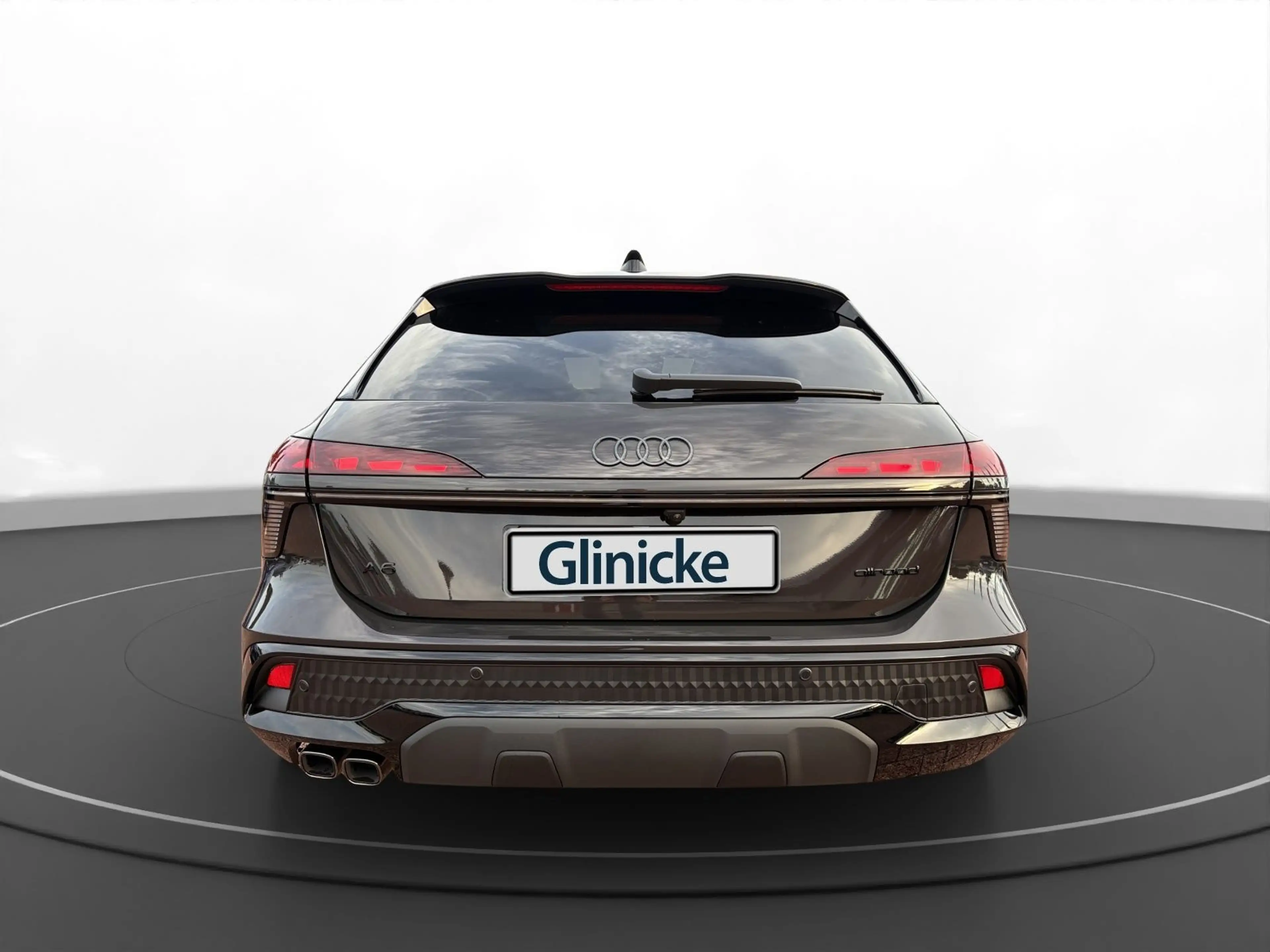 Audi A6 allroad TDI PANO+AHK+TECHPRO+DIGIMATR — photo 9