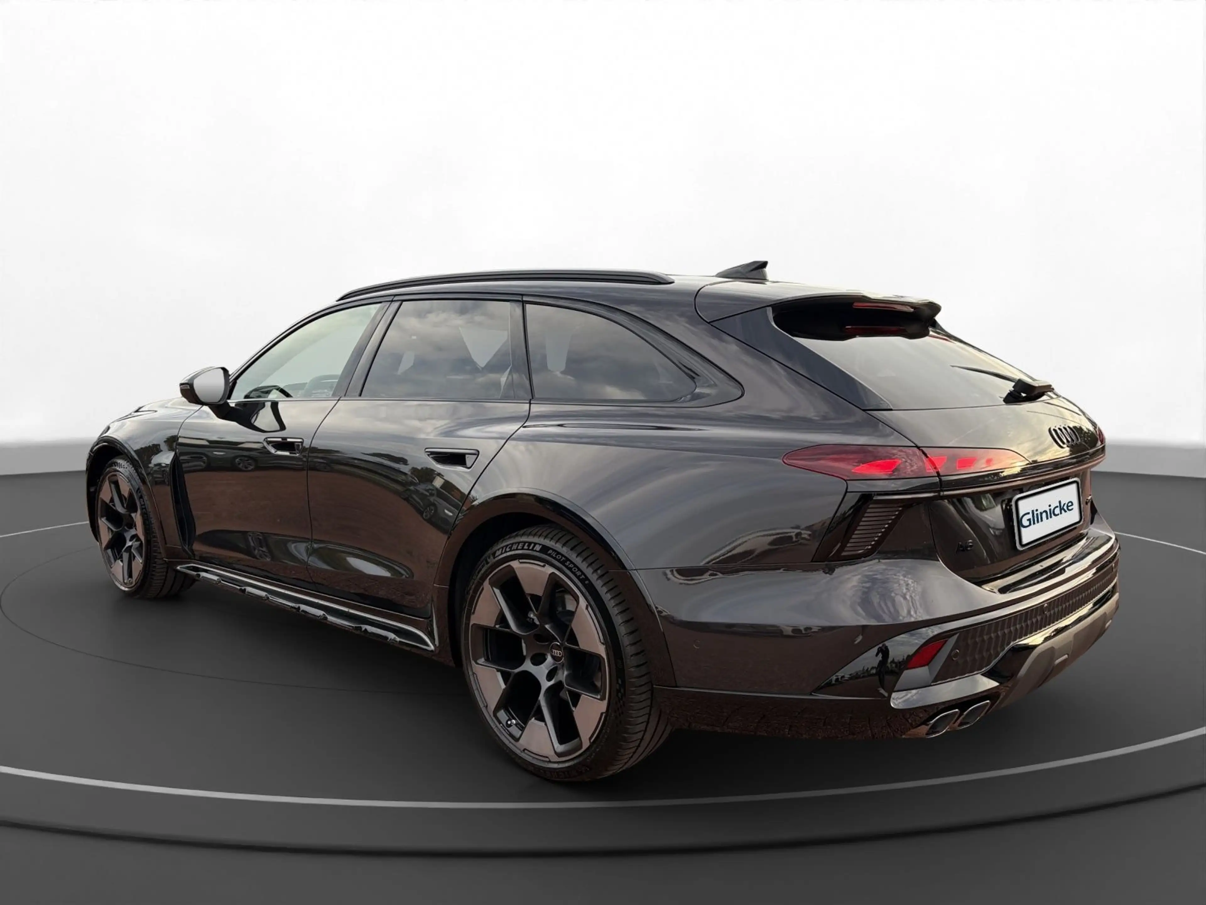 Audi A6 allroad TDI PANO+AHK+TECHPRO+DIGIMATR — photo 8