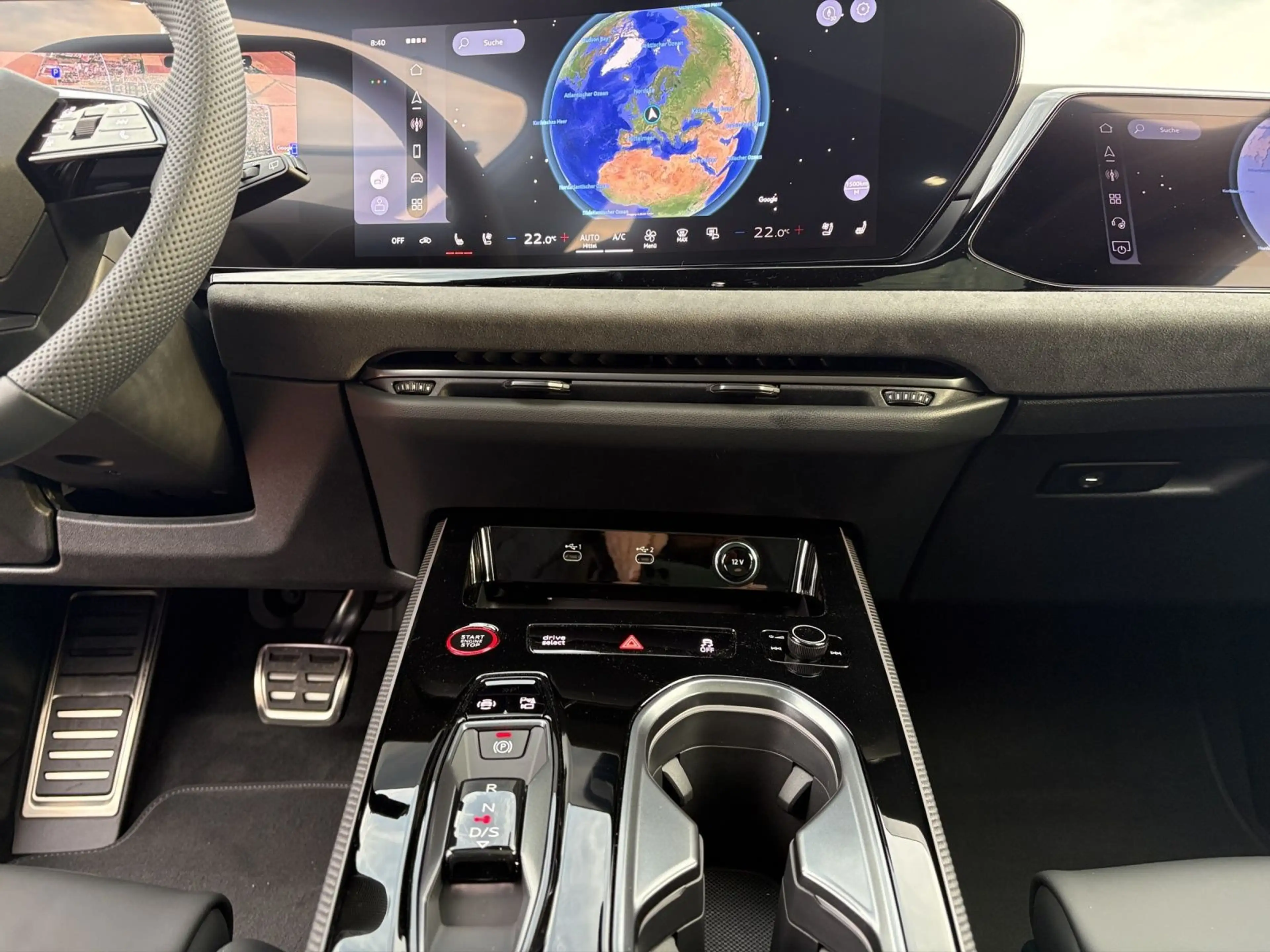 Audi A6 allroad TDI PANO+AHK+TECHPRO+DIGIMATR — photo 6