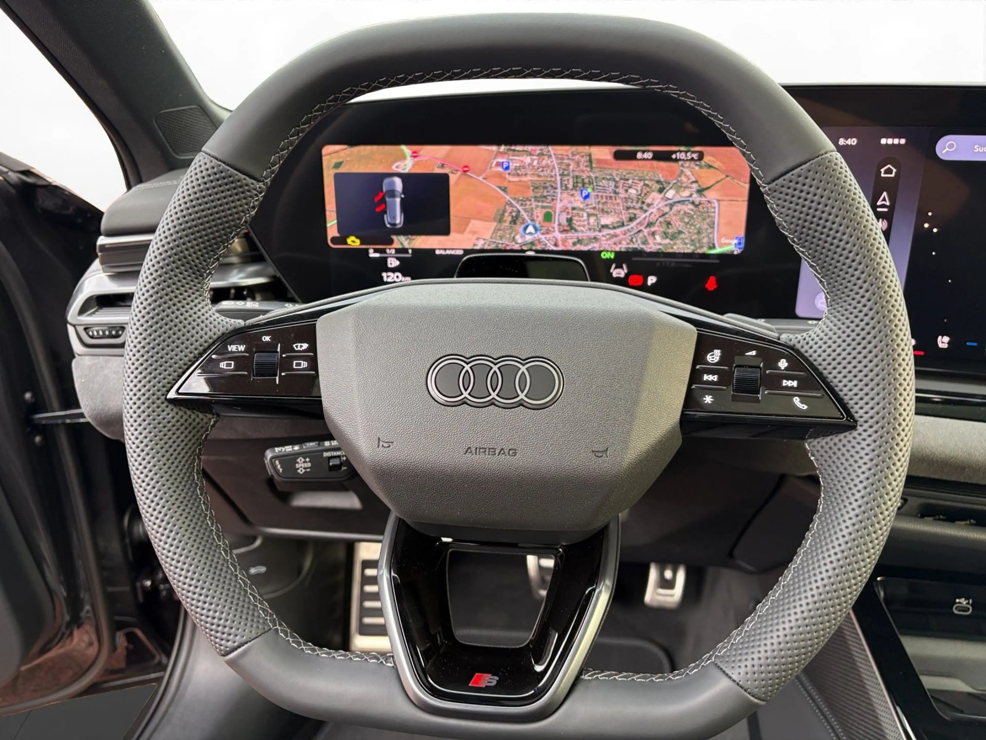Audi A6 allroad TDI PANO+AHK+TECHPRO+DIGIMATR — photo 7