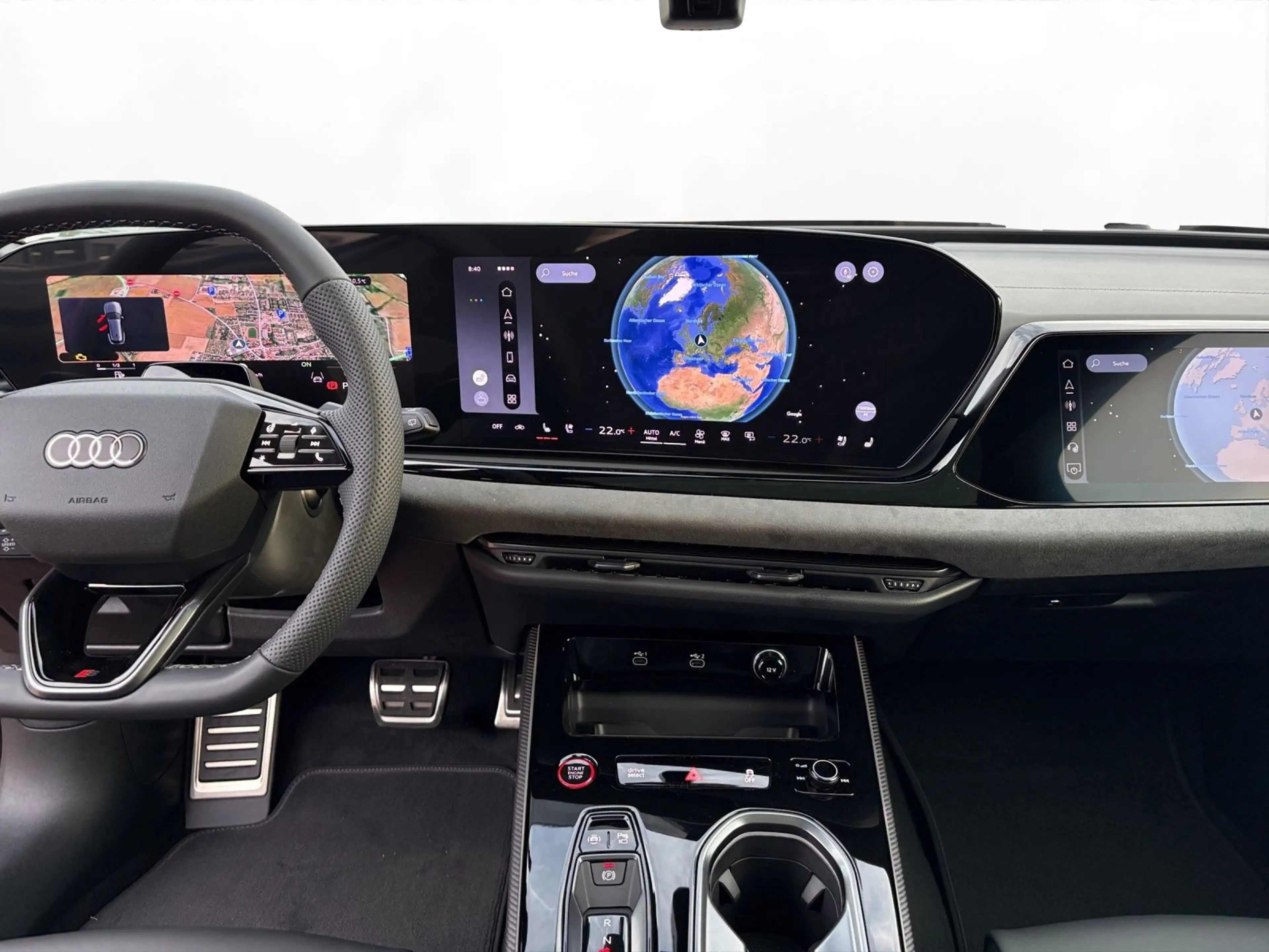 Audi A6 allroad TDI PANO+AHK+TECHPRO+DIGIMATR — photo 5