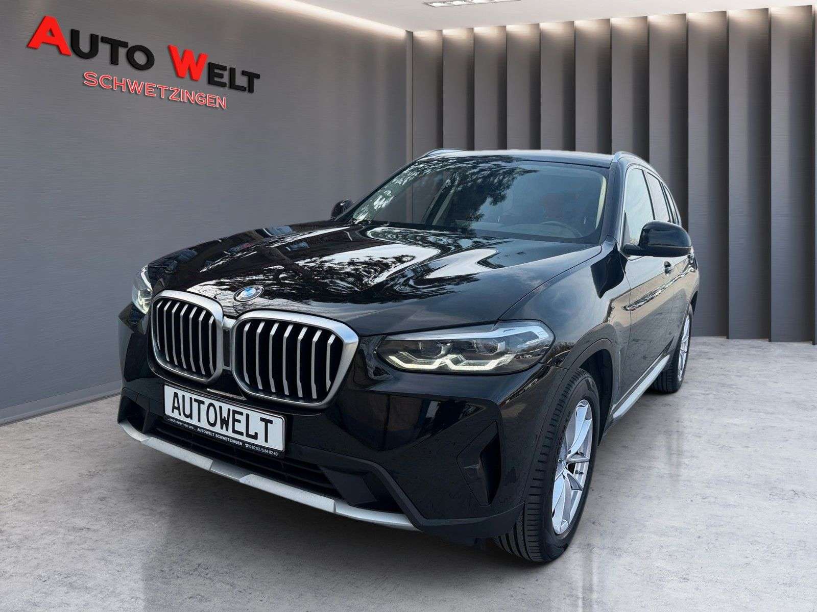Használt Bmw X3 
