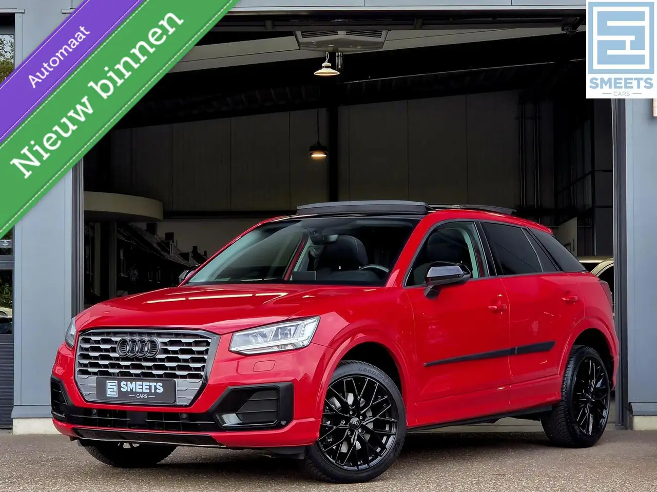 Audi Q2