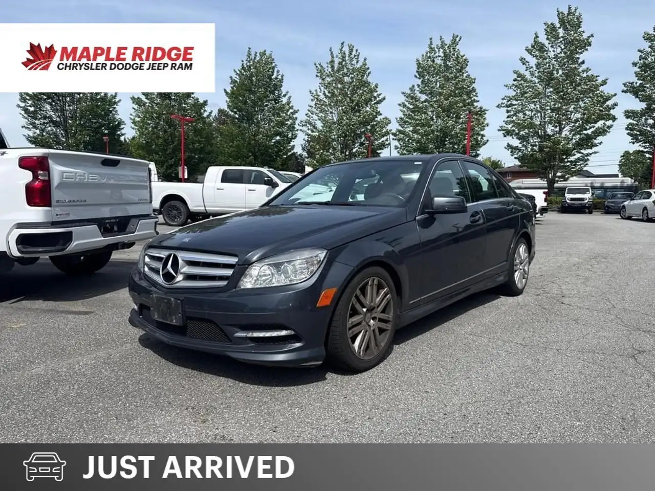 2011 Mercedes-Benz C-Class