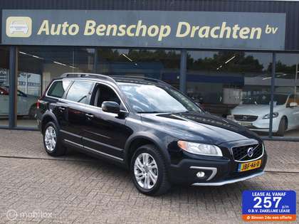 Volvo XC70 AWD 2.4 5CYL Aut6 Momentum Leer Pdc Clima Cruise