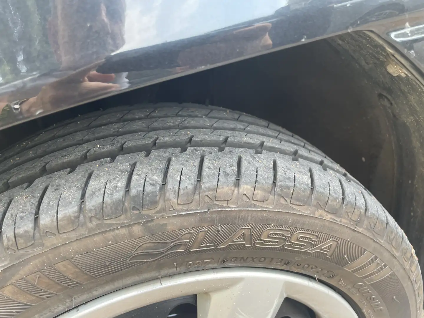 Hyundai Matrix 1.5 crdi vgt Style 110cv - 1