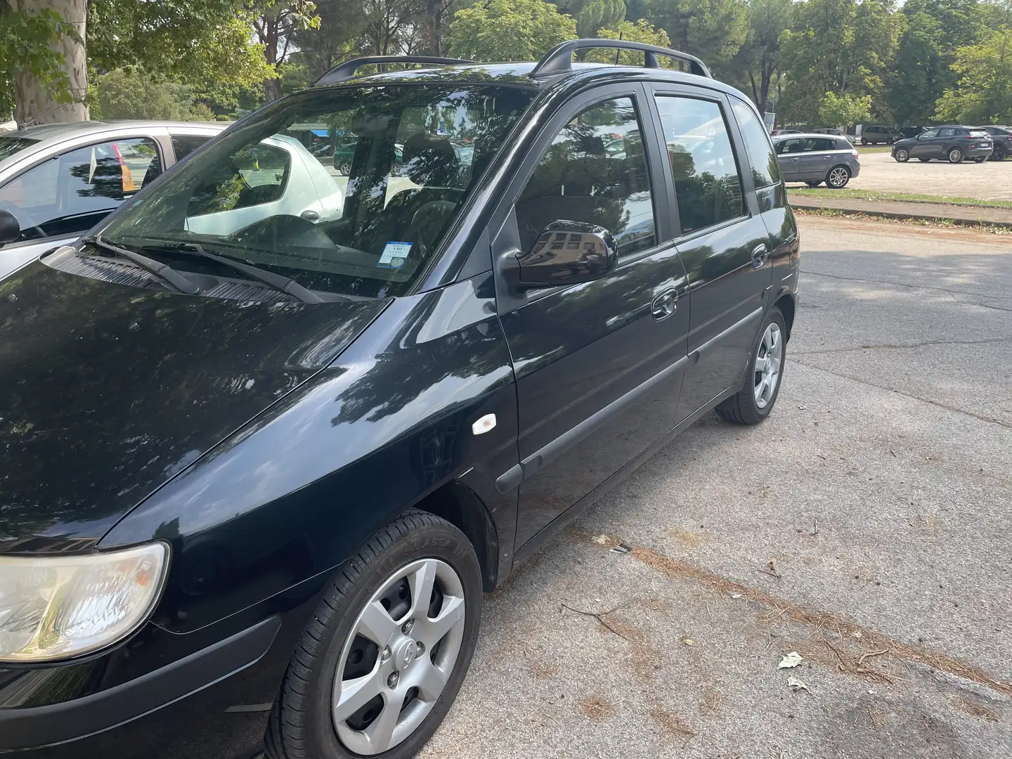 Hyundai Matrix 1.5 crdi vgt Style 110cv - 2