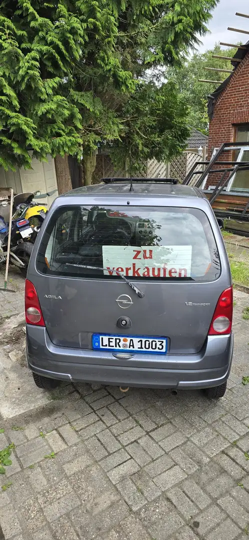 Opel Agila 1.2 16 V Edition - 2