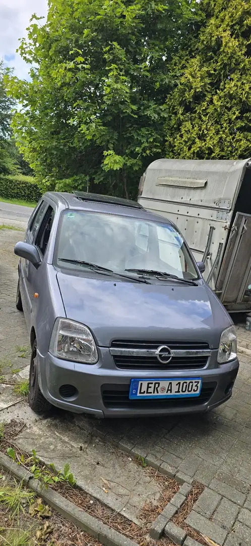 Opel Agila 1.2 16 V Edition - 1