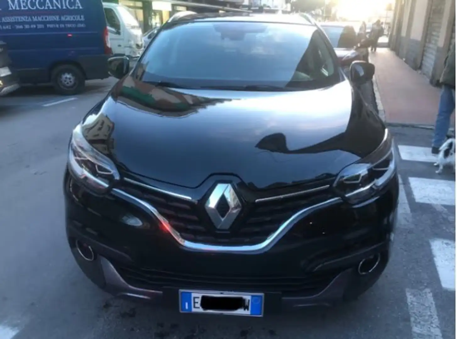 Renault Kadjar Energy Bose 130CV Nero - 1