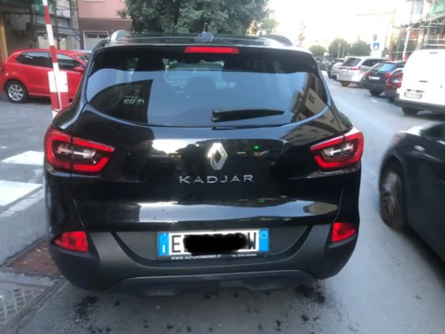 Renault Kadjar Energy Bose 130CV Nero - 2