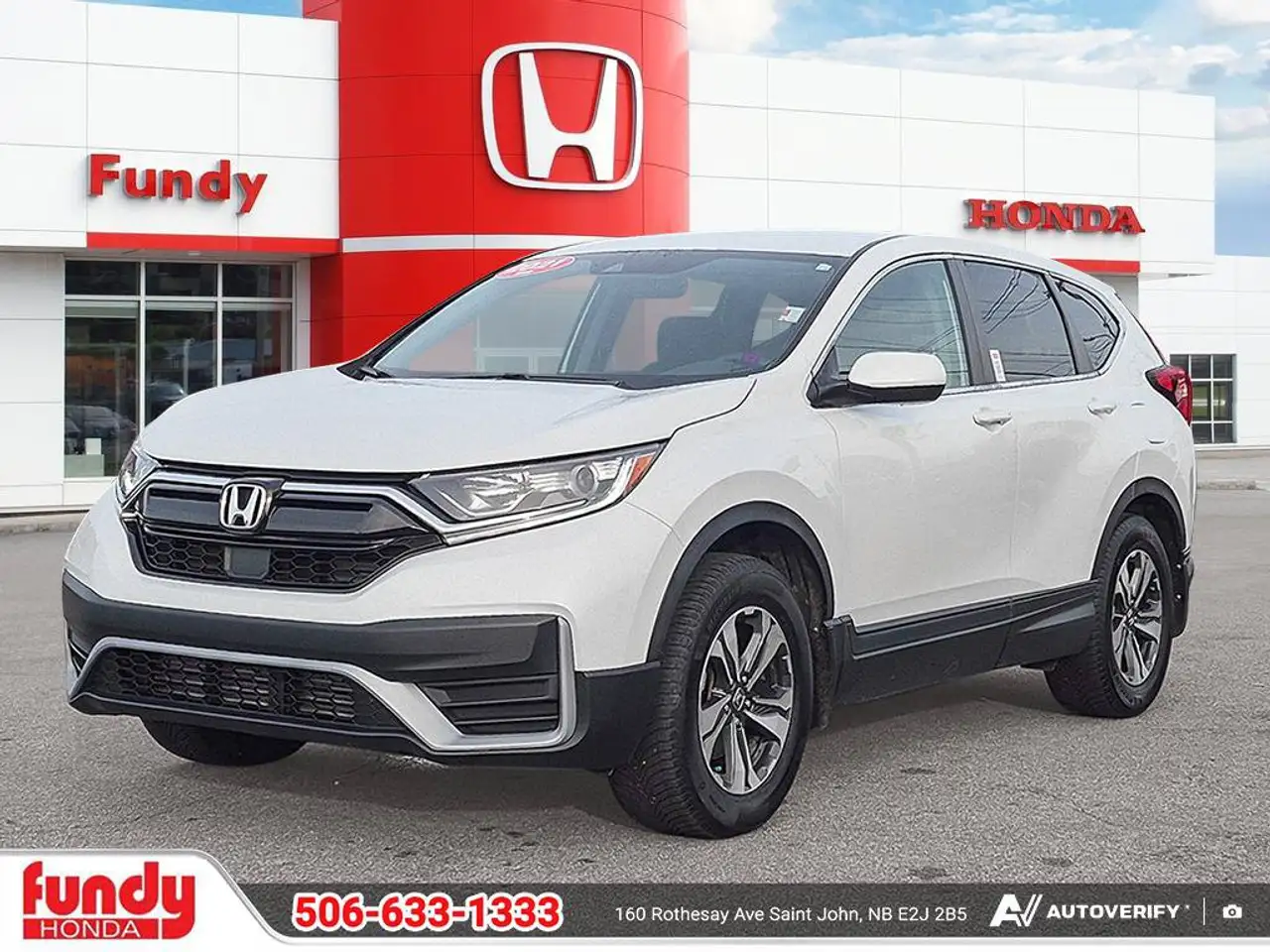 2021 Honda CR-V