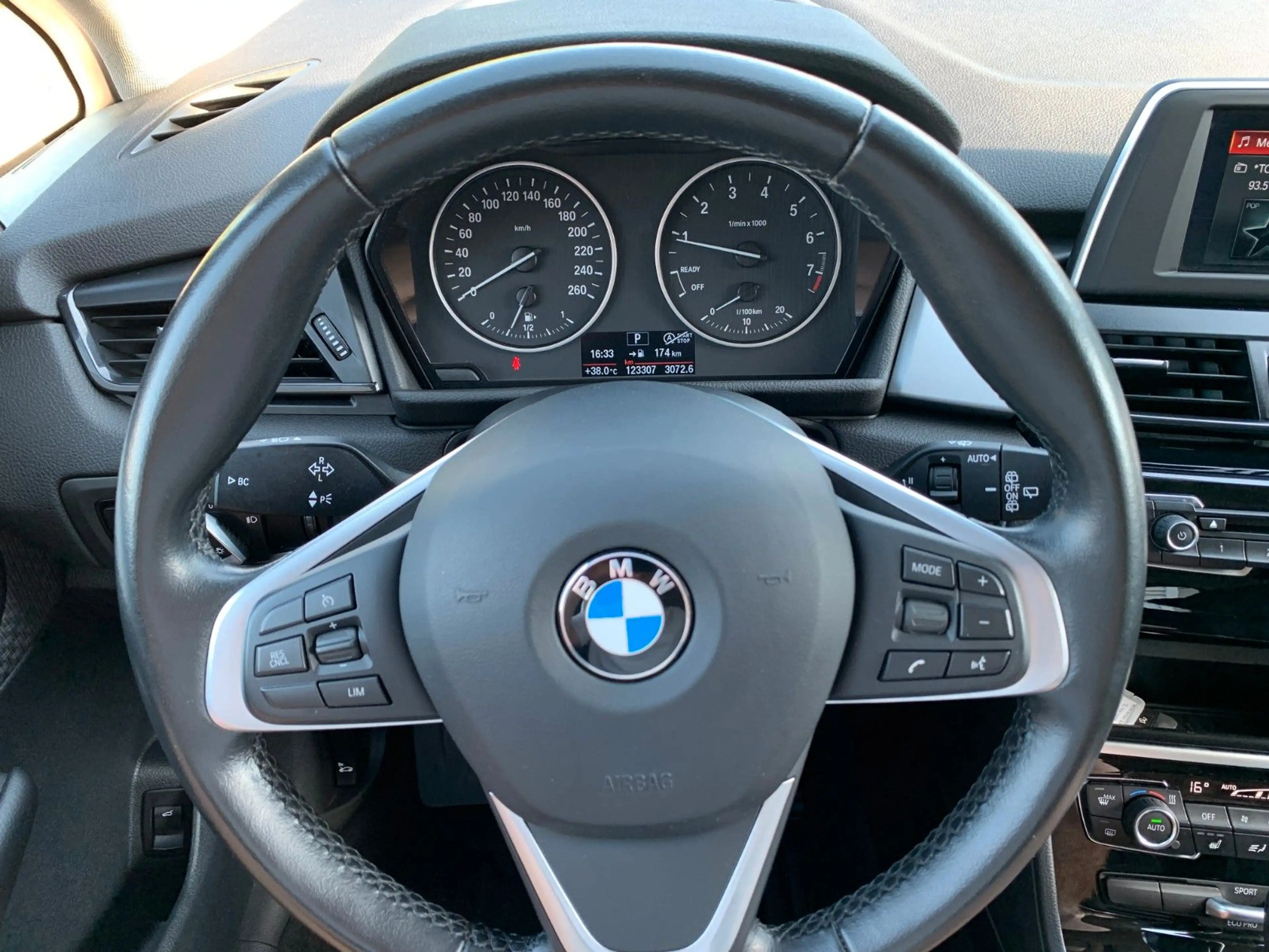 BMW 220 AHK+LED+Sitzhz+Klimaaut+PDC — photo 18