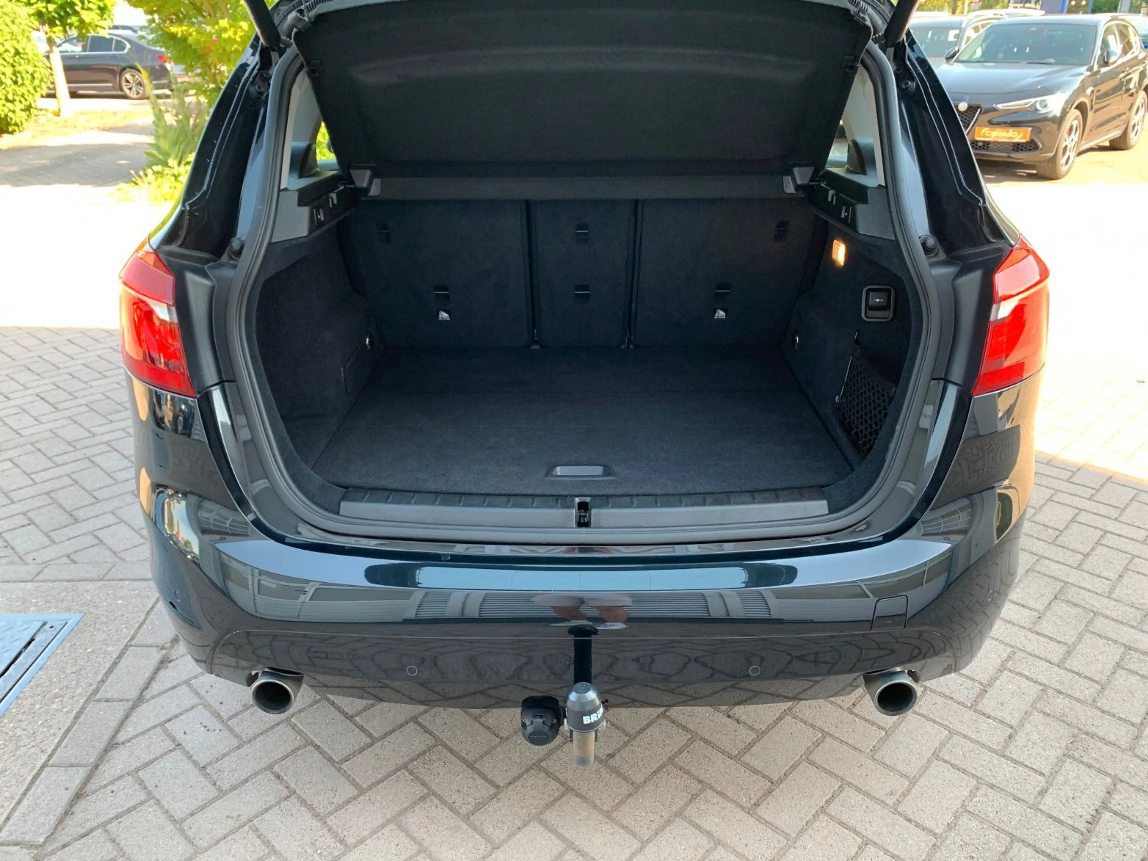 BMW 220 AHK+LED+Sitzhz+Klimaaut+PDC — photo 6