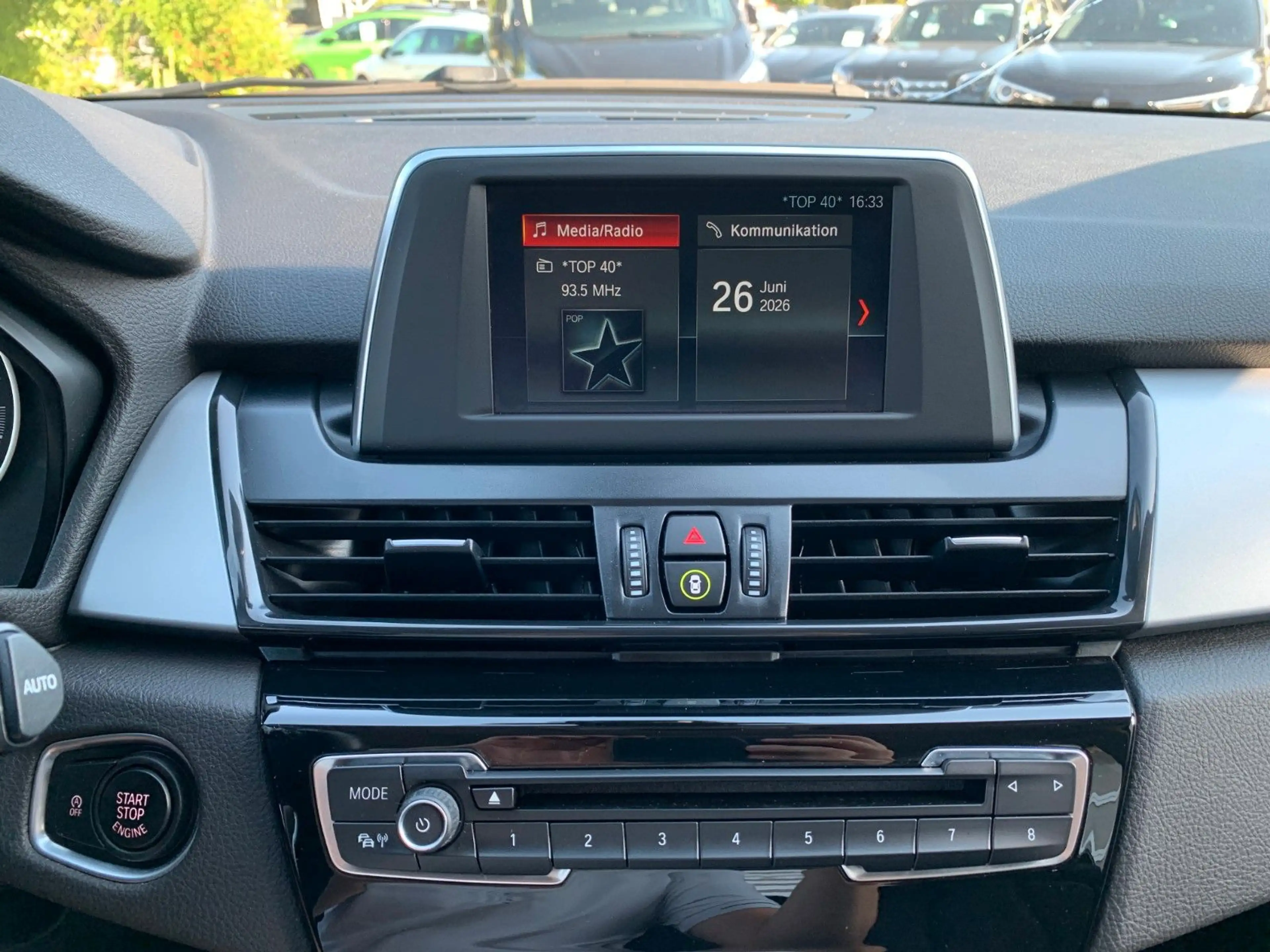 BMW 220 AHK+LED+Sitzhz+Klimaaut+PDC — photo 17