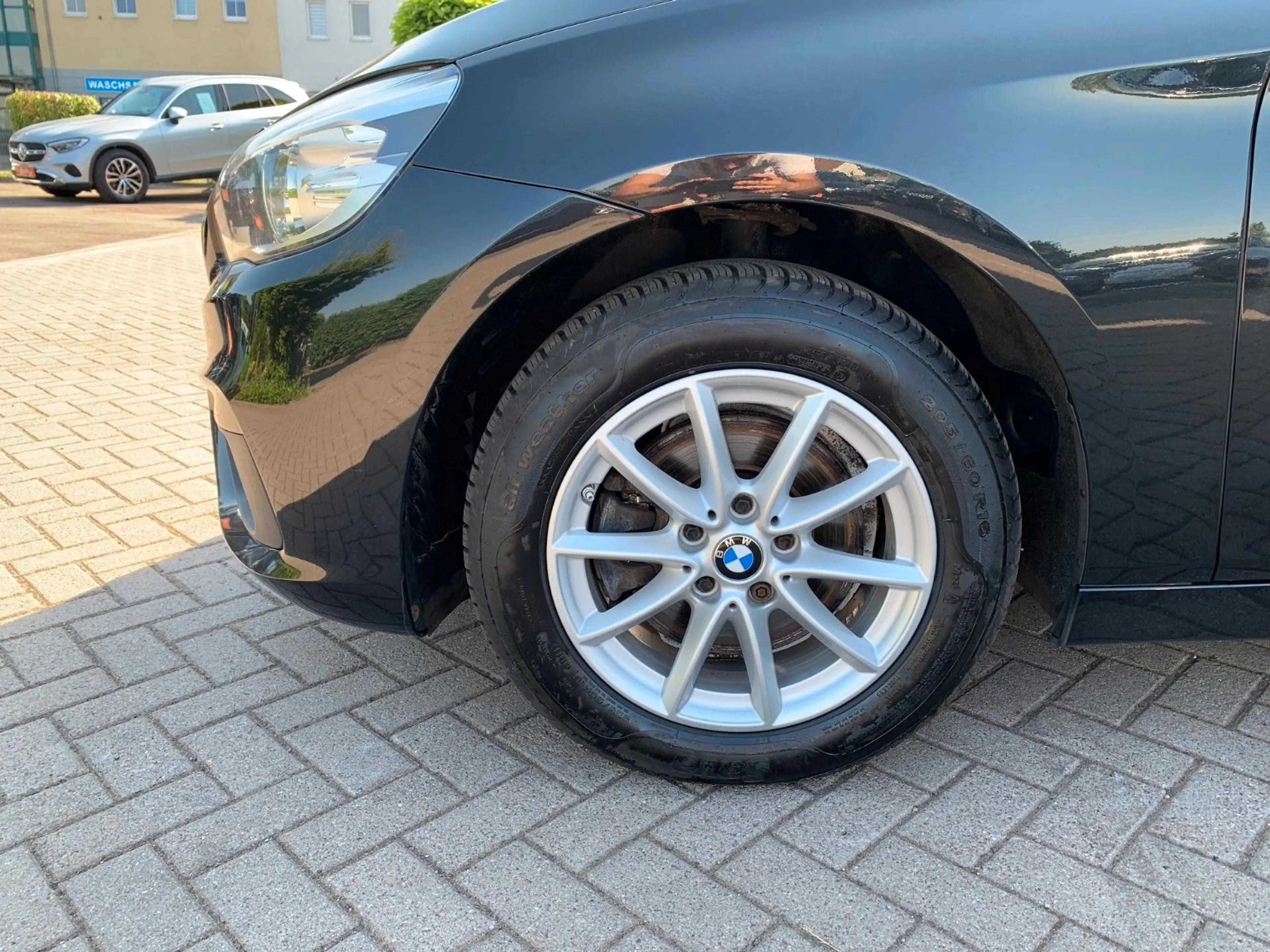 BMW 220 AHK+LED+Sitzhz+Klimaaut+PDC — photo 27