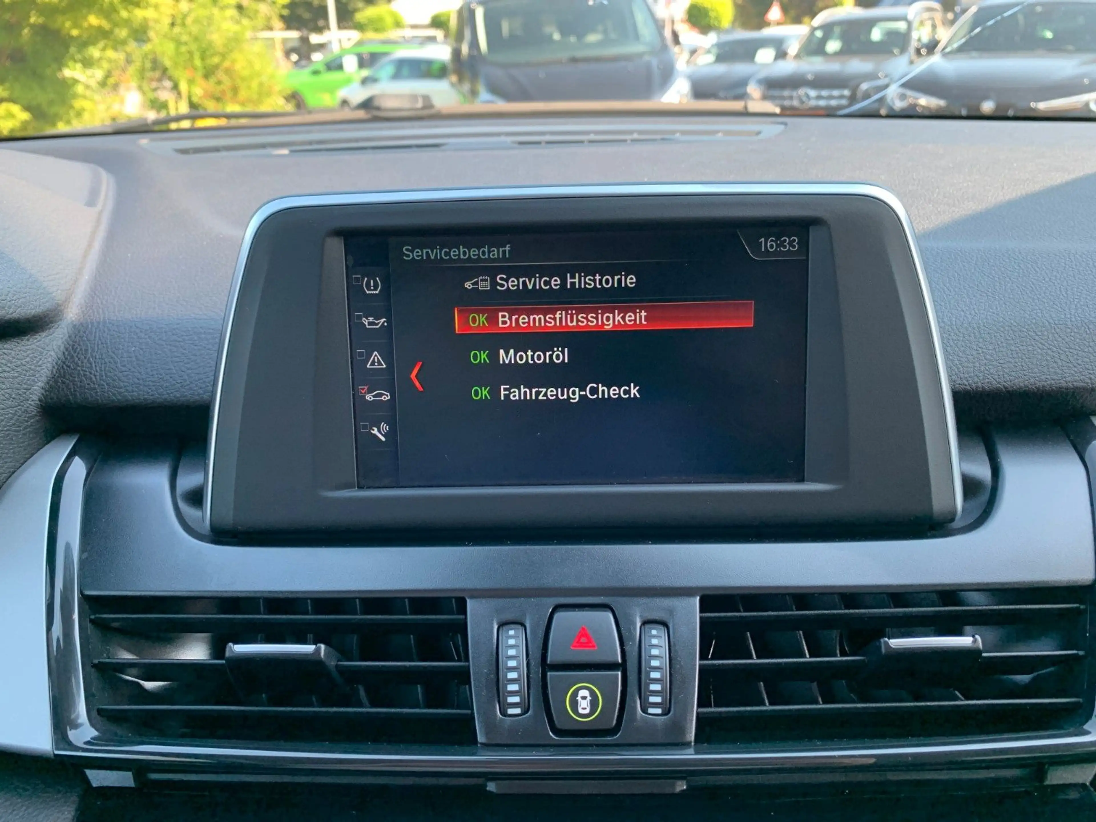 BMW 220 AHK+LED+Sitzhz+Klimaaut+PDC — photo 24