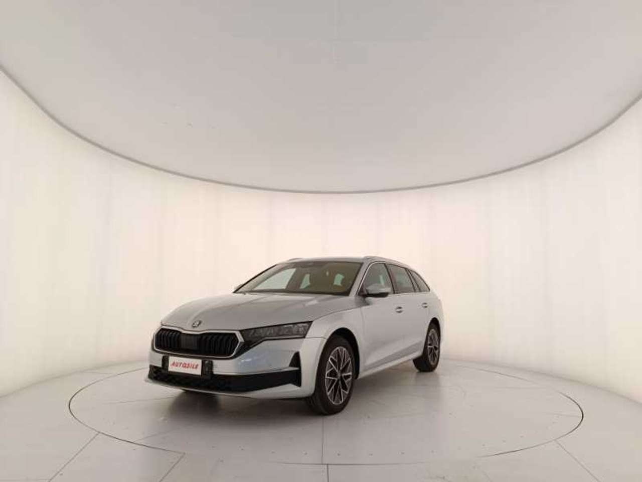 Skoda Octavia Wagon 2.0 TDI Executive