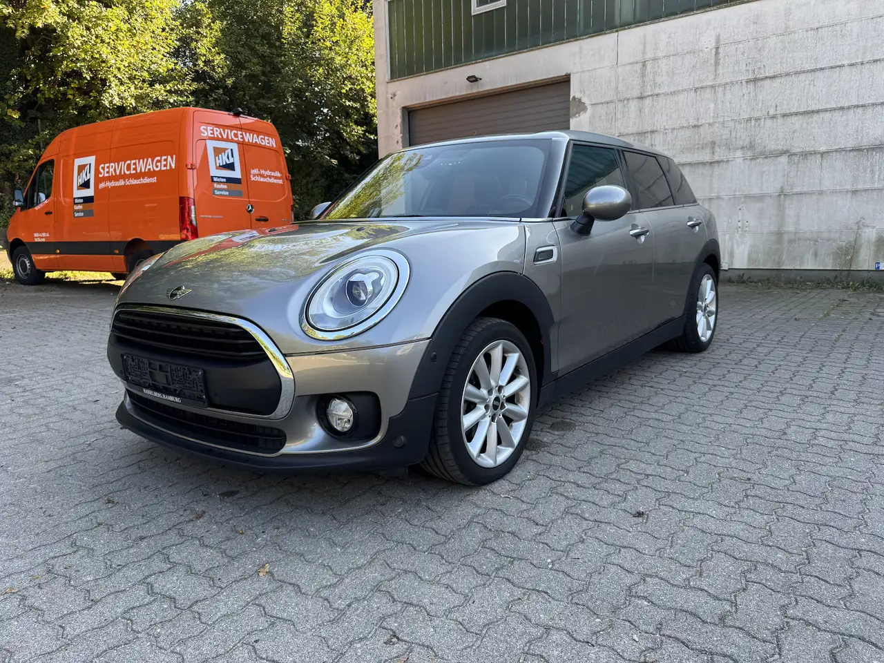 MINI One D Clubman