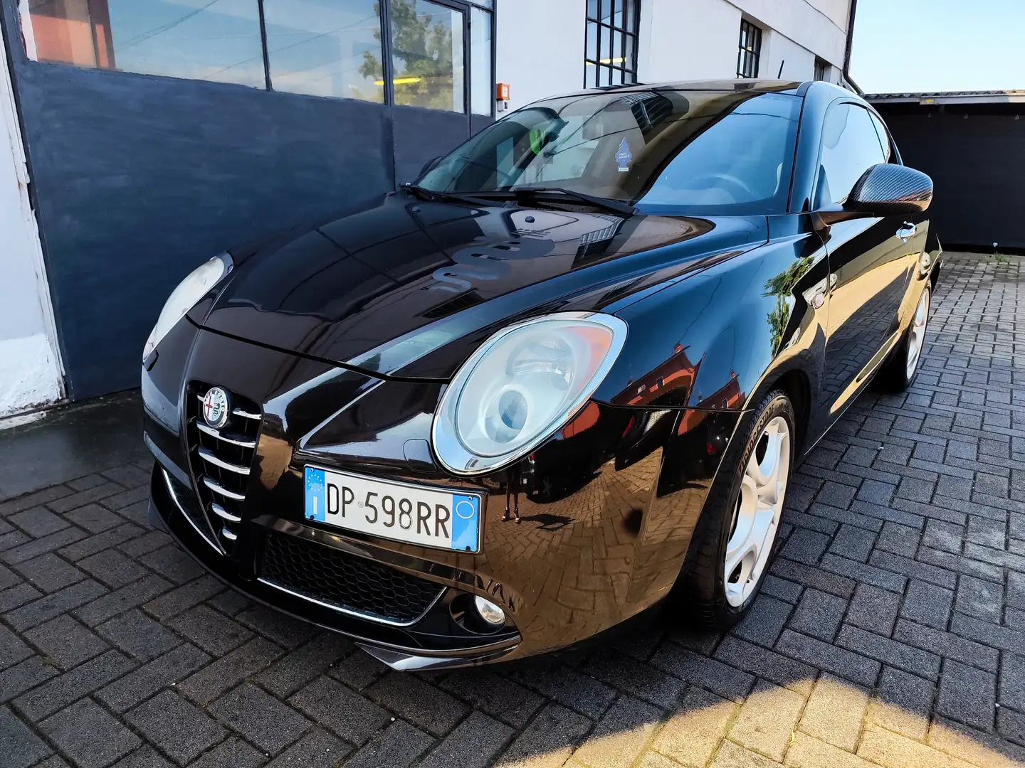 Alfa Romeo MiTo MiTo 2008 1.4 tb Distinctive Sport Pack 155cv - 1