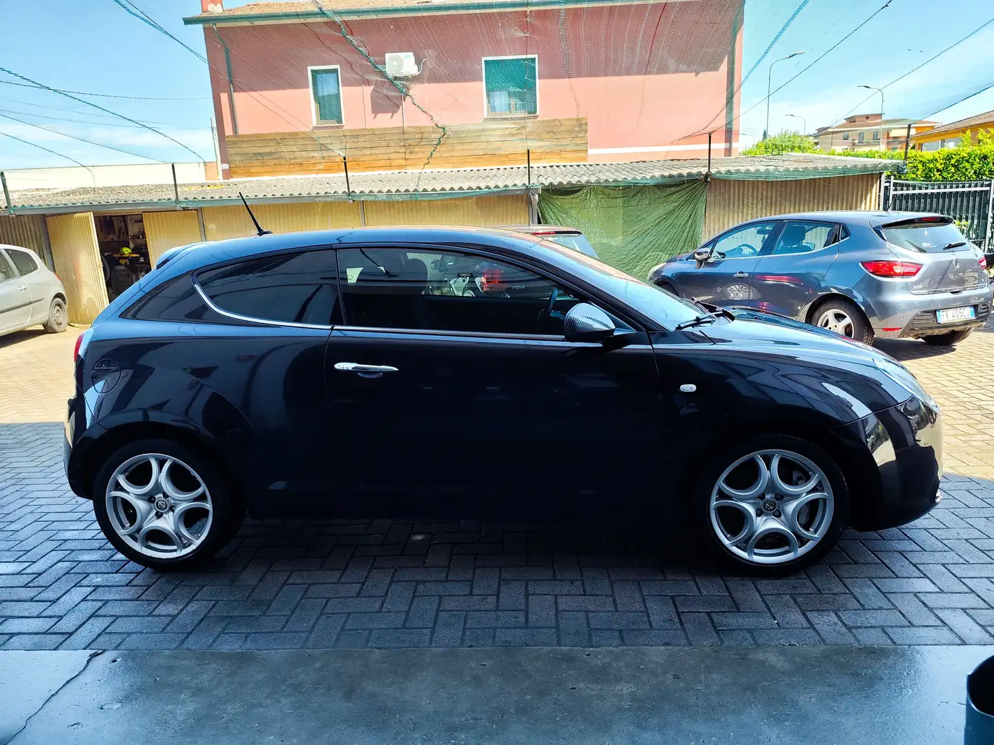 Alfa Romeo MiTo MiTo 2008 1.4 tb Distinctive Sport Pack 155cv - 2