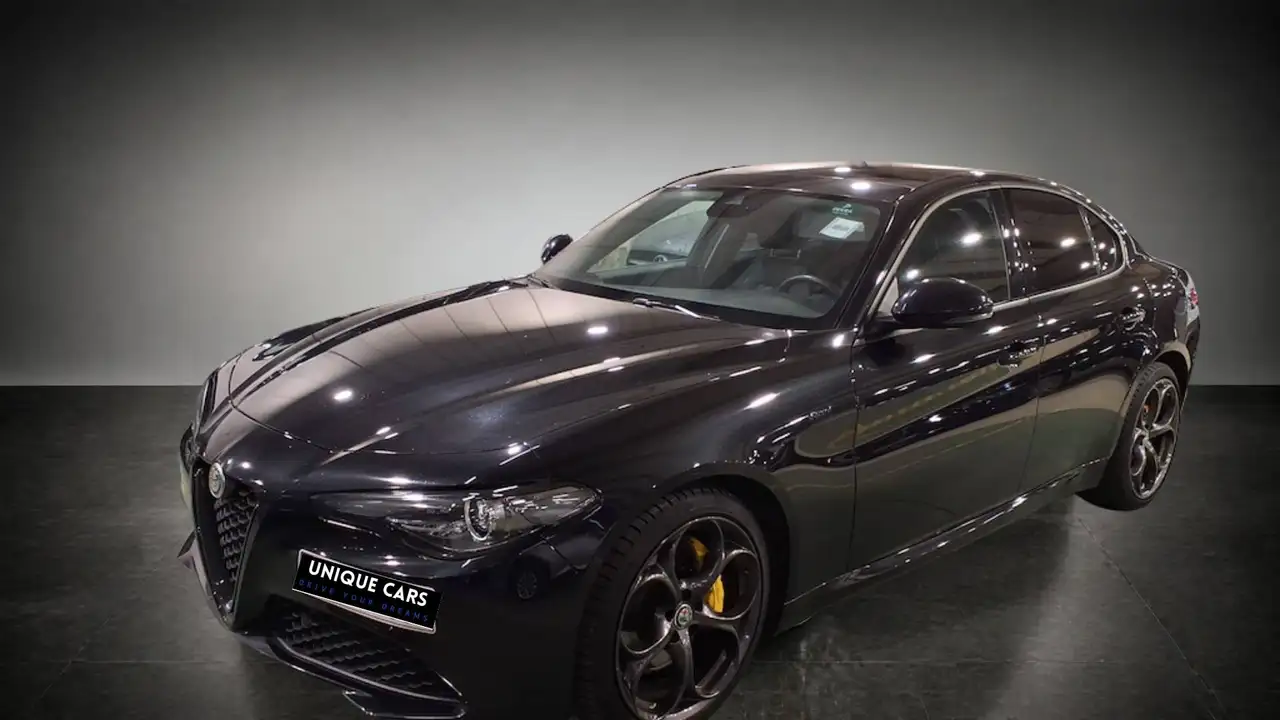 Alfa Romeo Giulia