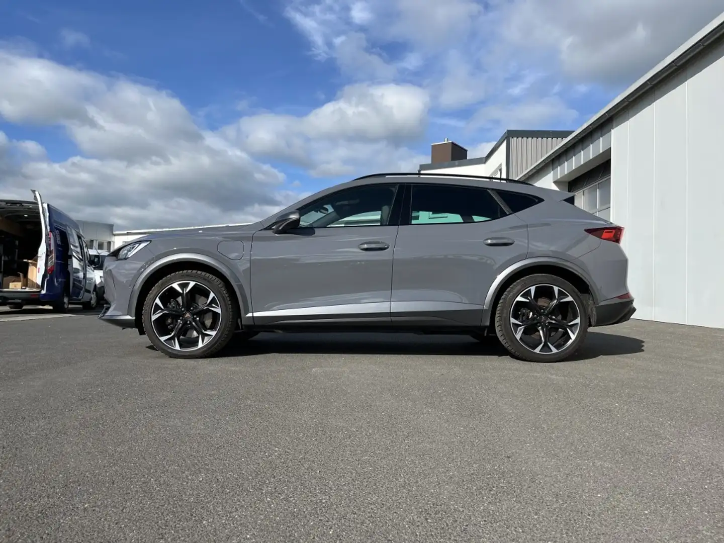 CUPRA Formentor 1.4 TSI e-Hybrid 169€ m. 20% Anzahlung Digital C Grey - 2