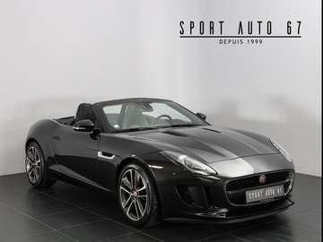 CABRIOLET 340 CH V6 3.0 L compresseur