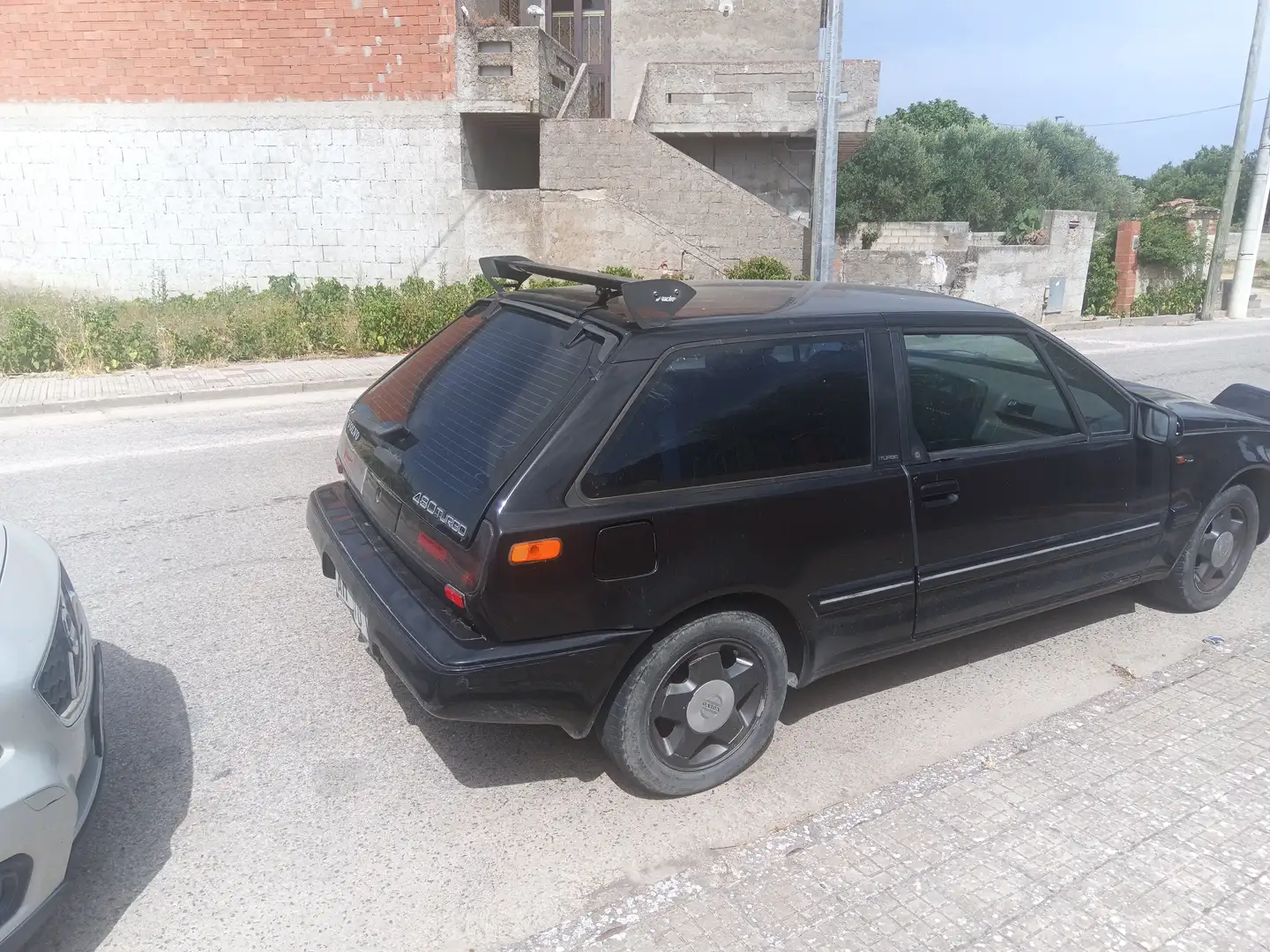 Volvo 480 480 1.7t c/TA cat. Nero - 1